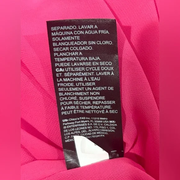 White House Black Market Floral Burnout Smocked Neck Midi Dress - Picture 12 of 12